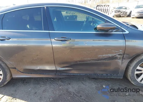 2016 Chrysler 200 z USA, uszkodzony, nr VIN 1C3CCCAB5GN169969